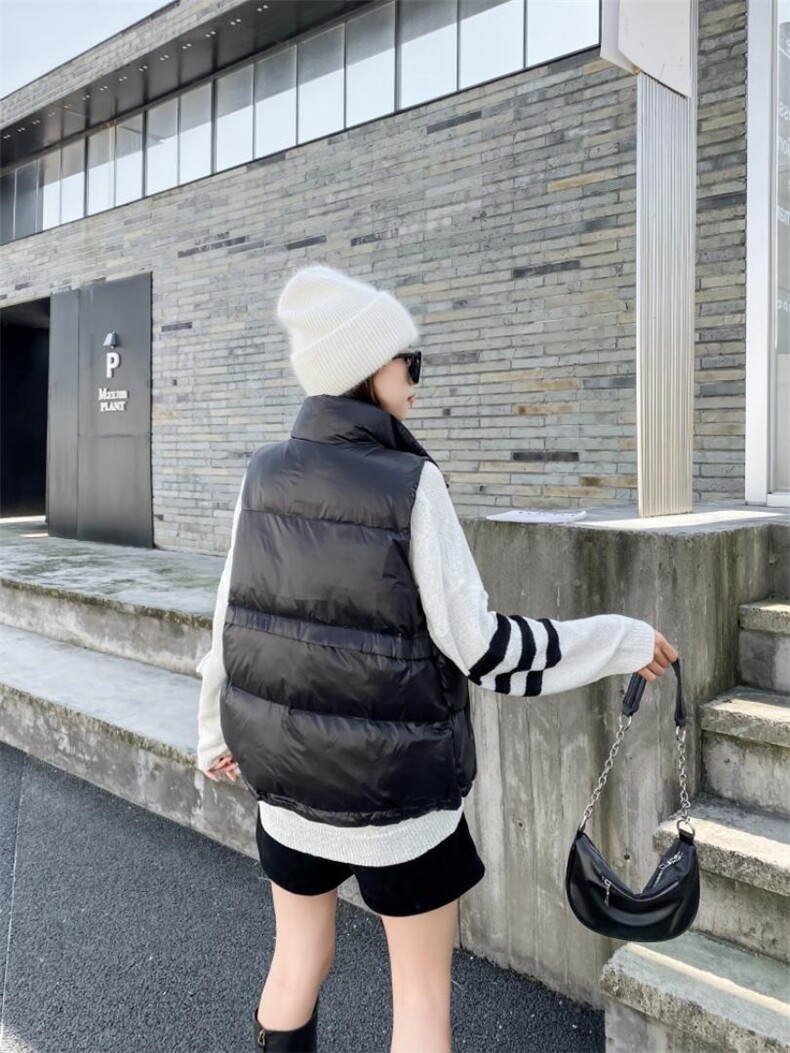 时装马甲，女装马甲，百变诱惑