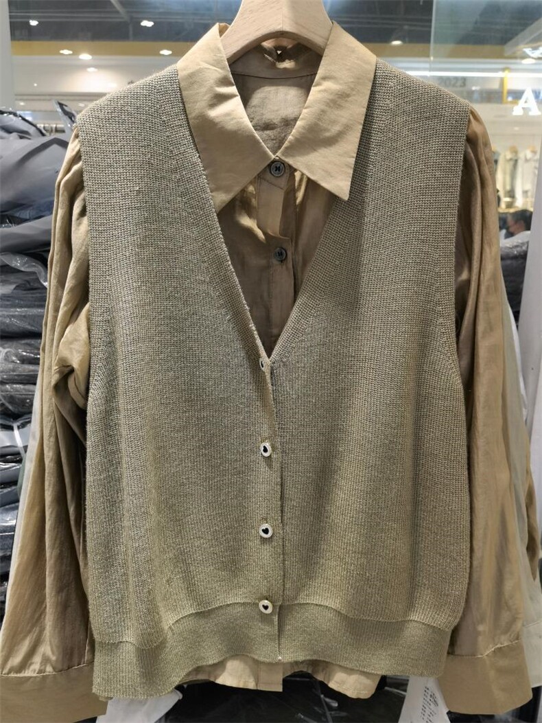 针织俩件套907，其它，小魔女