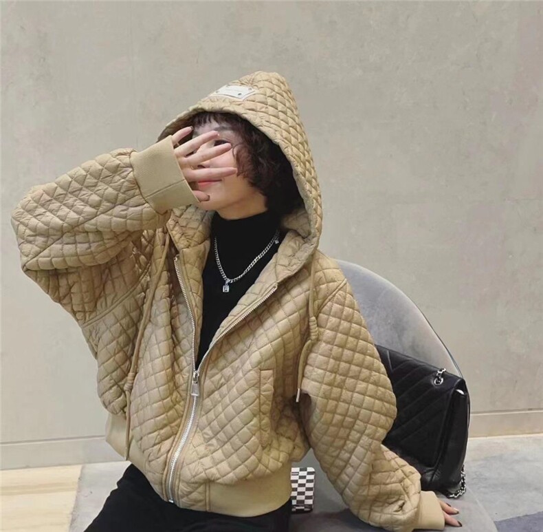 连帽压缩外套，其它，戈朴