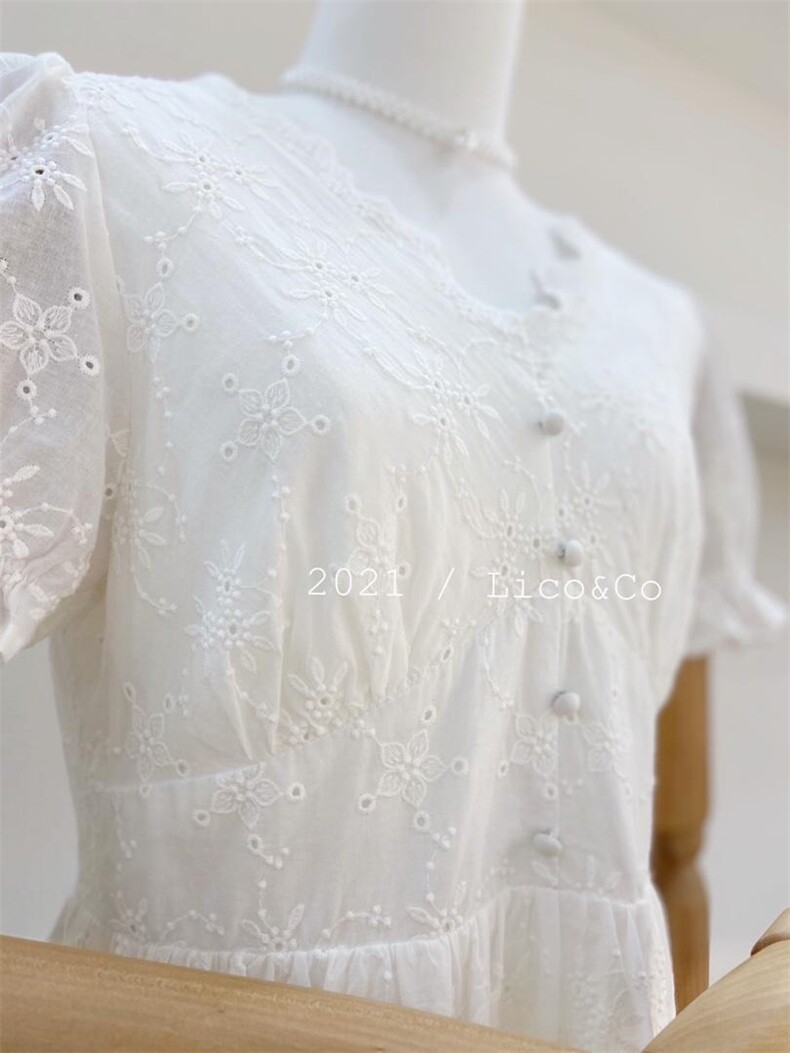 连衣裙，女装连衣裙，Lico&co(2F)