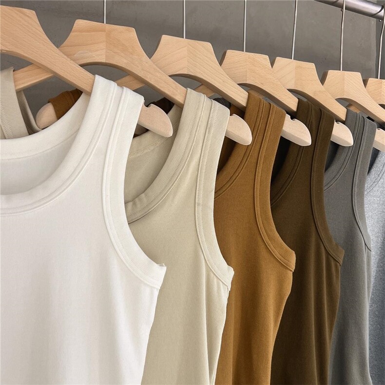 现货夏季新款背心，女装背心吊带，FU