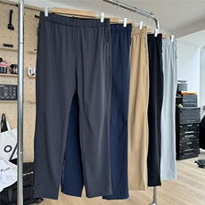 现货原版面料机能拉链户外冰丝速干工装休闲裤D205特P40，男装休闲裤，电商D205