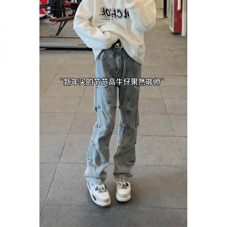 牛仔裤男长裤A30-P45,男装牛仔裤,电商D312-1