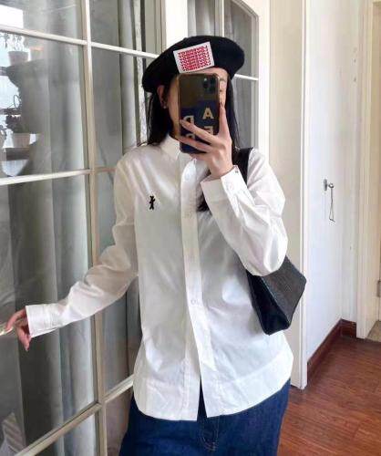 衬衫，女装衬衫，云尚灰姑娘