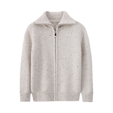 新款百搭加厚点纱开衫，童装儿童羊毛衫，联起羊绒