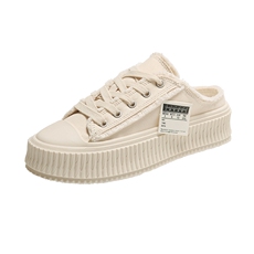 2024小白鞋子女春季新款韩版ins女学生休闲运动百搭板鞋街拍鞋，女鞋帆布鞋，电商A223