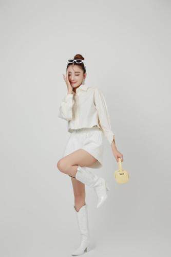 2021秋装衬衫强项单品，女装衬衫，R2