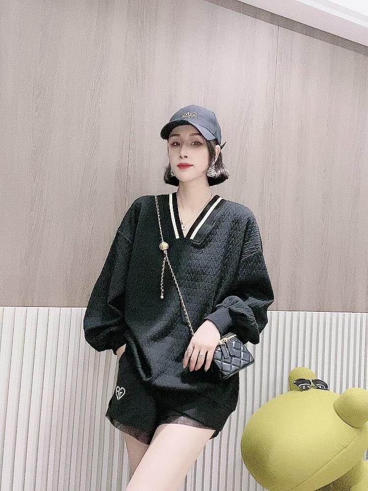 4色卫衣，女装卫衣/绒衫，可纳奇