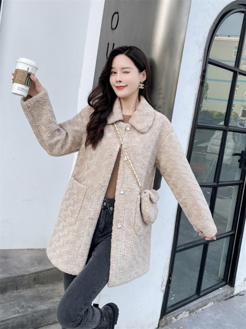 中长款新款外套，其它，玉璟晞