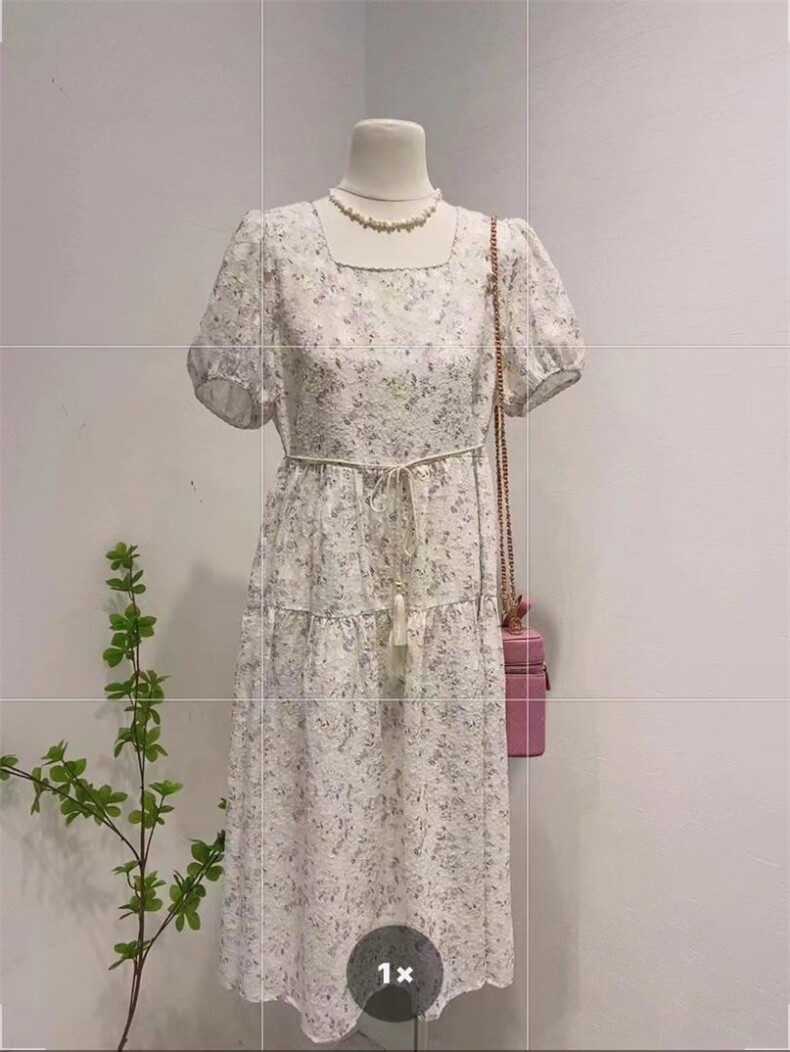 连衣裙，女装连衣裙，Lico&co(1F)