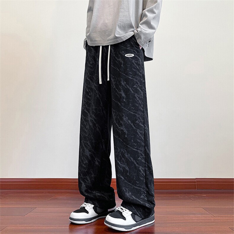 现货新款9510-P35大码控59春季休闲大码休闲裤,男装休闲裤,星座209