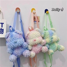 鑫蕊玩具包 暴暴熊双背包