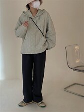 带帽套头款式。轻薄压缩哦！，其它，molly fits