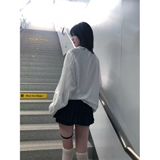 【有货】BK933CC-特P35条纹字母印花冰感长袖速干T恤男女，男装T恤，星座1007（原301D）