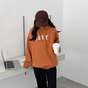 冬款上市，加绒卫衣图片
