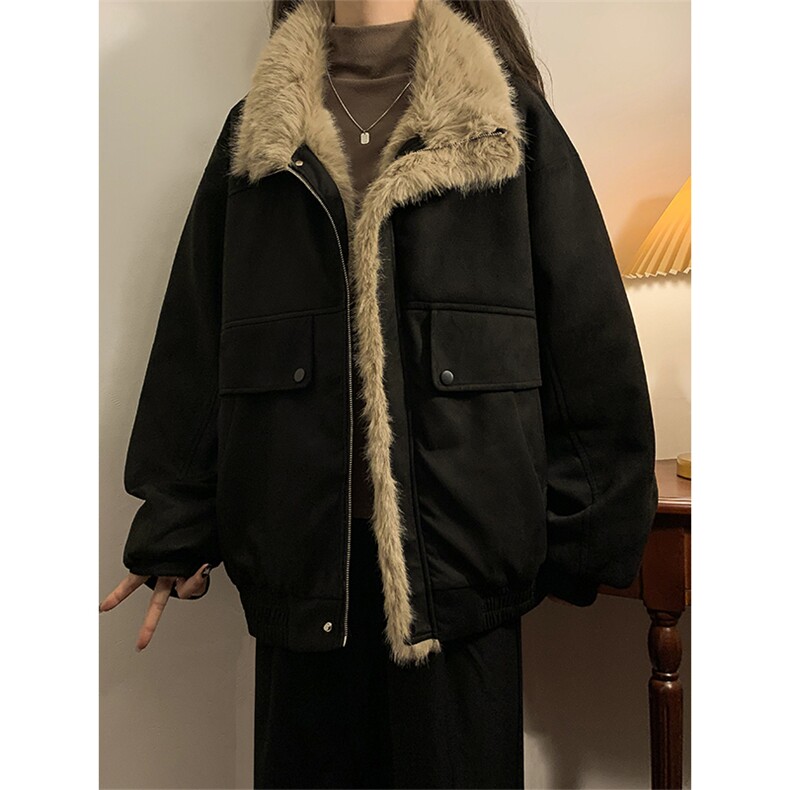 主推冬季新款宽松/座山雕加厚外套潮加厚棉衣XZ102B-1M801-P135,男装棉衣,星座102B-1