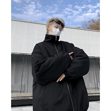 2024羊羔毛棉服秋冬季棉袄美式飞行员夹克棉衣MF094-P77，男装棉衣，星座313A-2