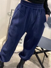 三色卫裤，女装休闲裤，Queena PHoebe