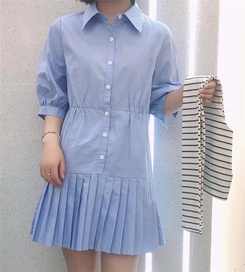 夏装连衣裙和小衫，女装连衣裙，依度空间