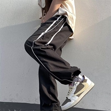 男春夏新款青少年时尚休闲裤冲锋裤M940P35，男装休闲裤，星座1116-2