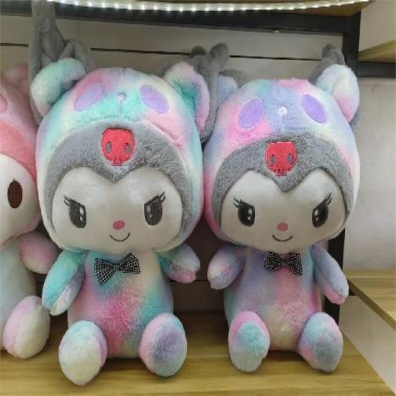十五寸库洛洛，泽涵毛绒玩具