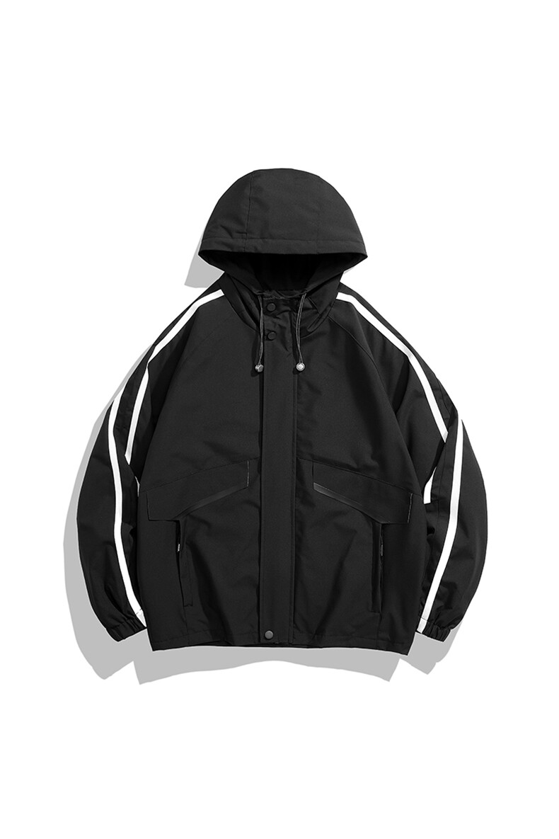 主推JK211-P80日系平铺L-9XL大码夹克外套冲锋衣有做加厚控128,男装夹克,星座109