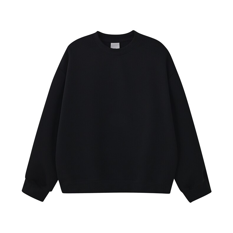 重磅boxy短款全棉430克抖音得物品质短宽套头外套男RH5551-P50,女装短外套,星座610B-1