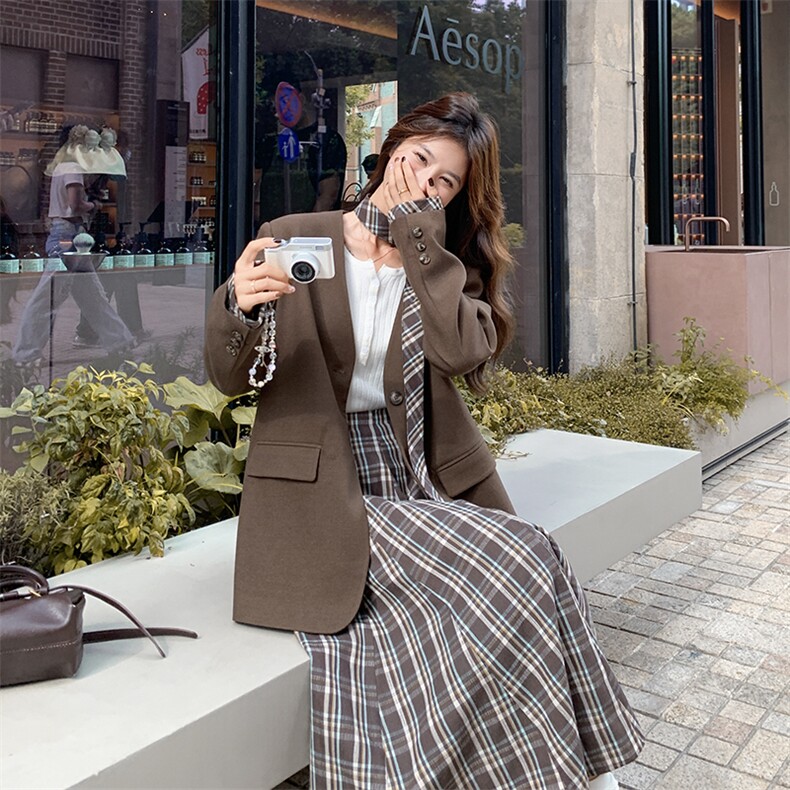 新款现货，两件套2531-P225-K348-单西装P155-K228-单裙P115-178,女装套装/套裙,浙宝276（原081）