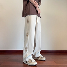 美式高街潮流宽松休闲裤潮牌运动裤A161-K606-P34，男装休闲裤，电商A161