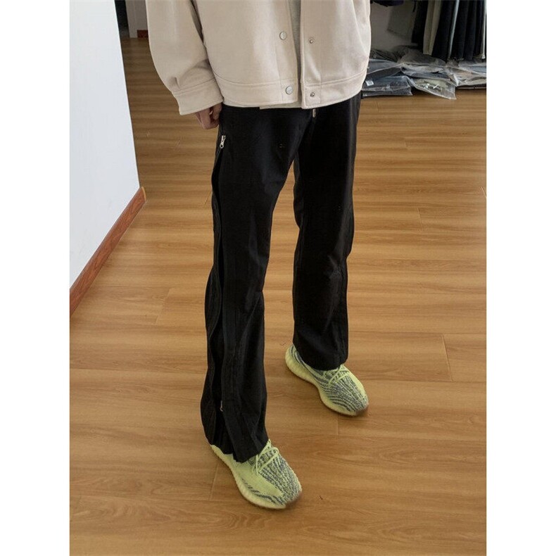 【现货】T181CC-特P48侧拉链设计感冲锋裤男款休闲裤子,男装休闲裤,星座1007（原301D）
