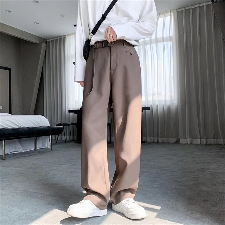 男春季休闲时尚潮流西裤X225P36,男装西裤,星座1116-2