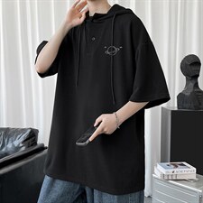 黑色