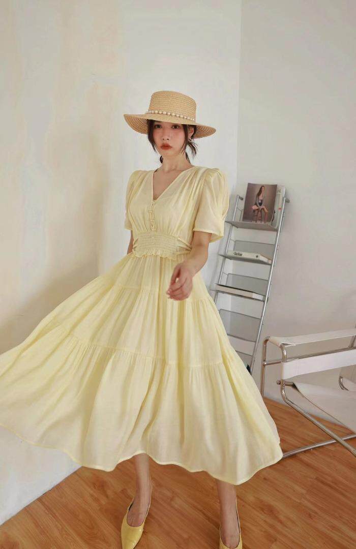 浪漫主义进行到底～适合大多数人的那条淡奶油色的裙子，其它，GN