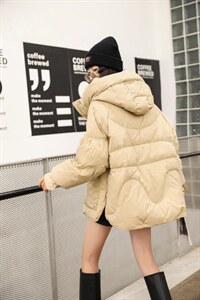 新款羽绒服！图片