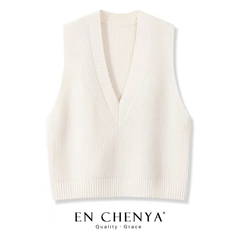 2025年秋季无扣通勤时尚百搭通勤简约休闲马甲，女装马甲，美雪羊绒