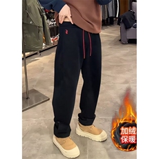 黑色加绒