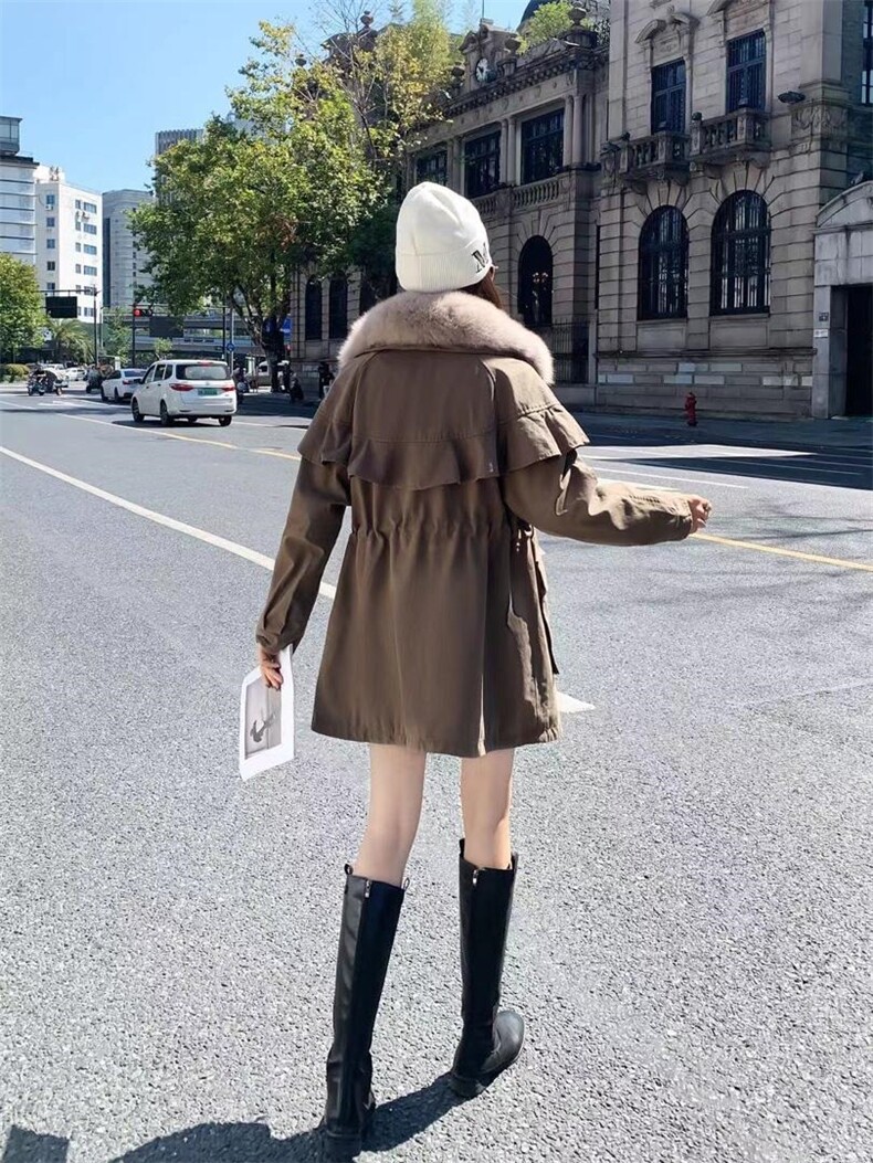 洋气派克款，其它，品炫姿(3F)