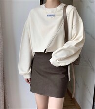 HETANA卫衣颜色超好看，女装卫衣/绒衫，赫她娜