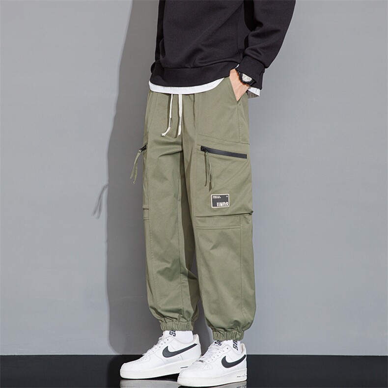 2025新款日系工装裤A068-JSK206-TP48,男装工装外套,电商A068