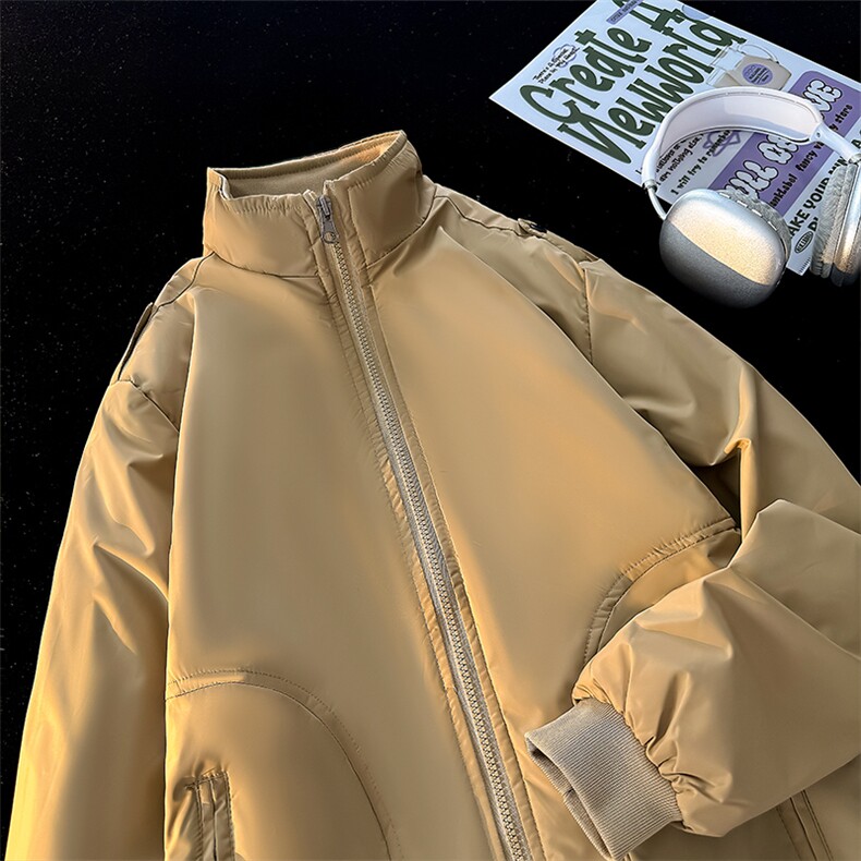 夹克2025年新款春秋外套M-4XL-1235-特P45,男装夹克,星座417-1（原电商B245）