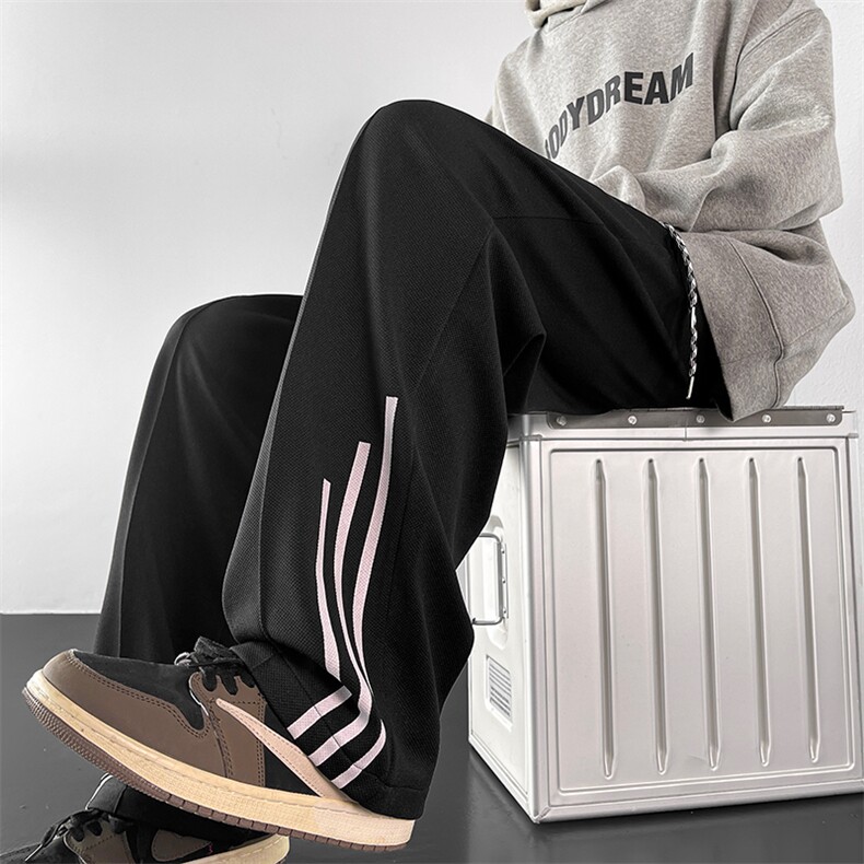 2025秋季大码巴家神裤XZ806-CK23003-P38-控58，男装休闲裤，四季星座806