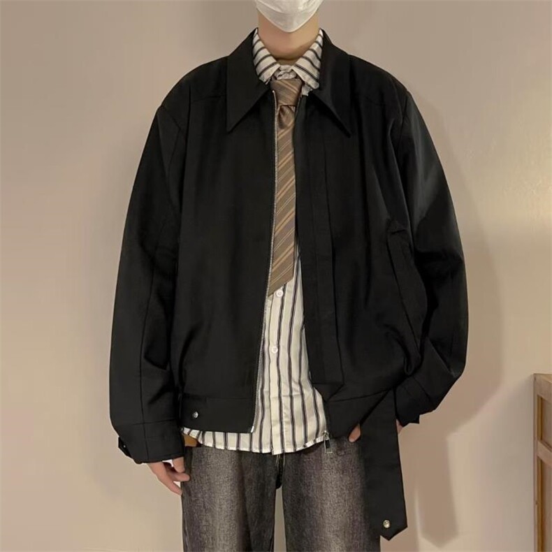 男秋季2023新款长袖夹克外套C302P52,男装夹克,星座1116-2