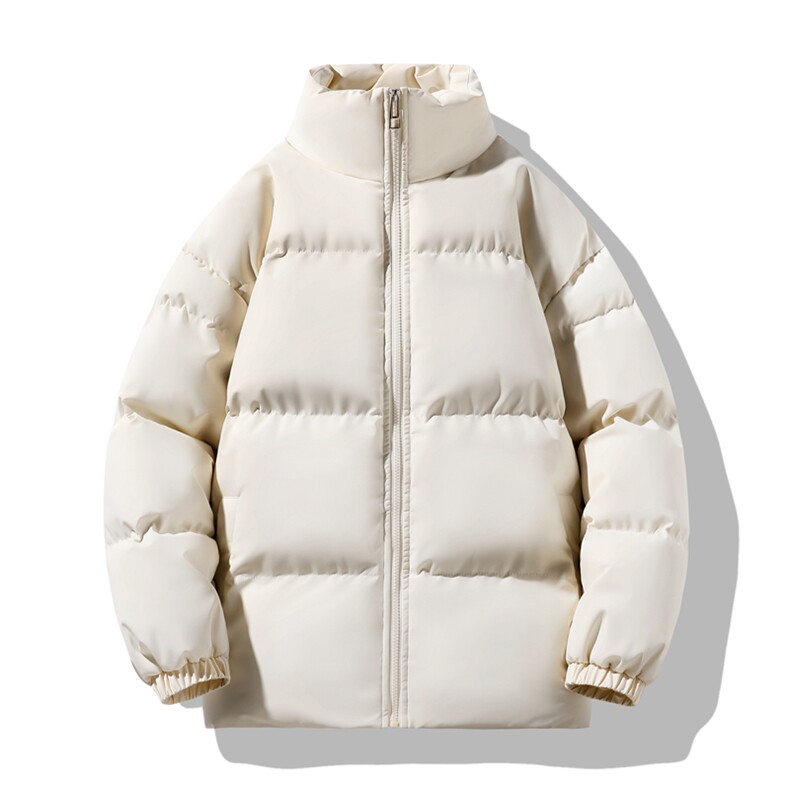 9976-P60冬季宽松情侣棉衣面包服（八个色）深度库存,男装棉衣,星座109