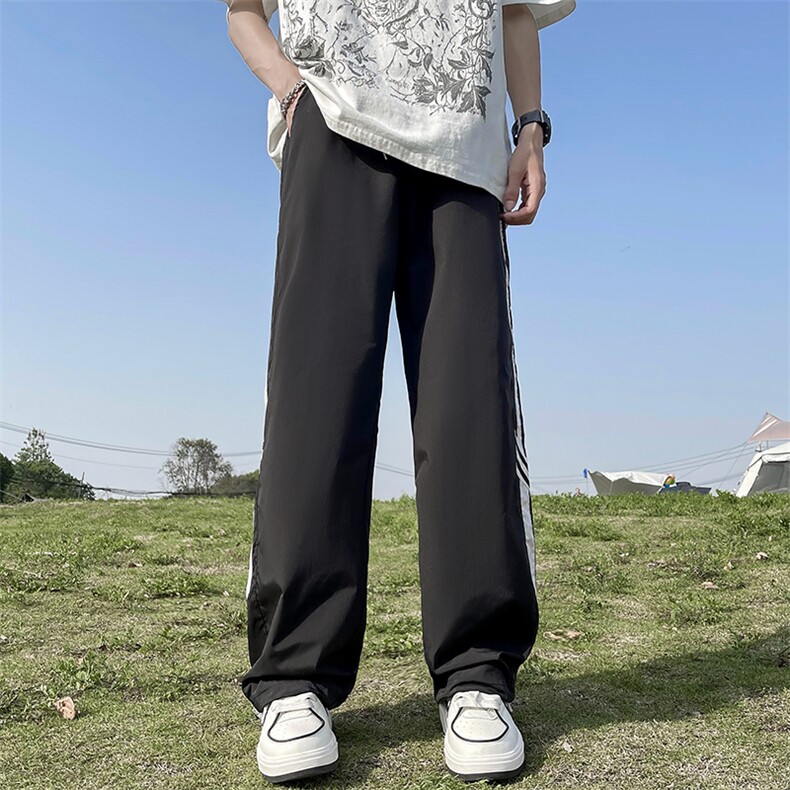 K582-P38青春流行夏季宽松型休闲运动裤,男装休闲裤,星座1501-1