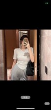 新款点点小衫%图片