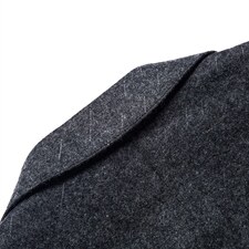 男装西服中年职场男士西装商务正装宽松休闲时尚百搭男外套新款潮图片