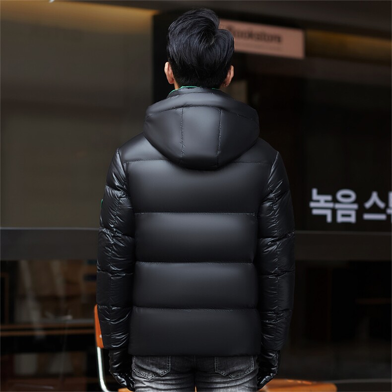 ZMS-M8815新款冬季男士鸭绒羽绒服可脱卸帽保暖外套修身大衣,男装羽绒服,电商B360