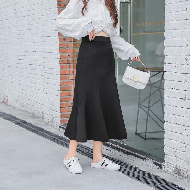 9669摆裙：韩系小清新，淑女来了，其它，金川古韵