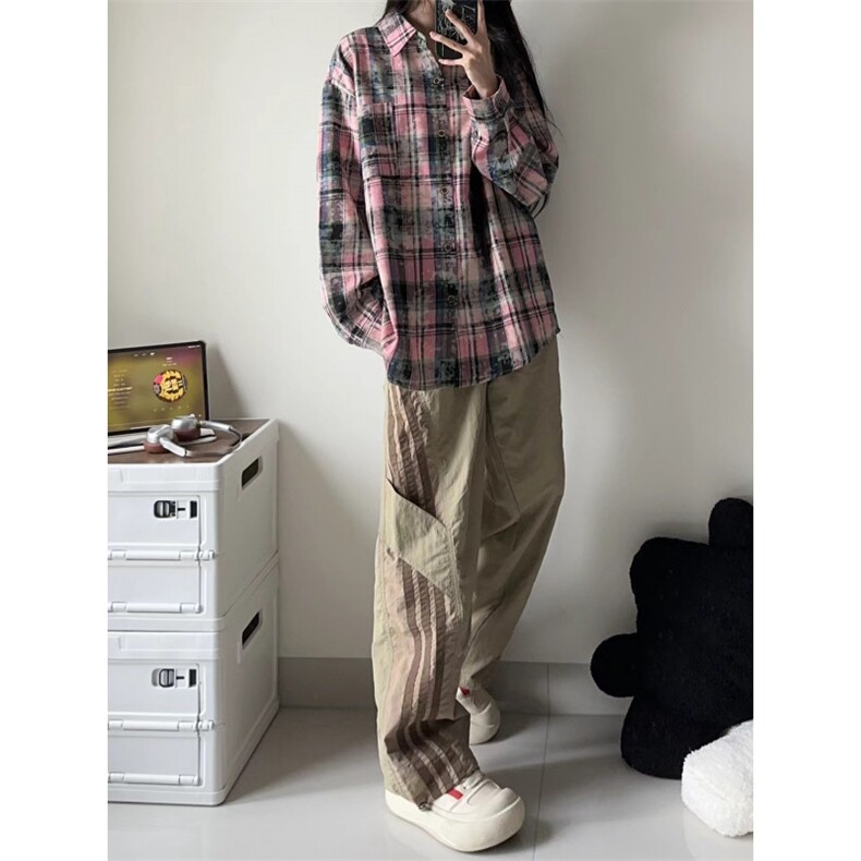 【网图有货】卡其色三条杠速干工装裤KZ123WW改为KZ346WW-特P48图片