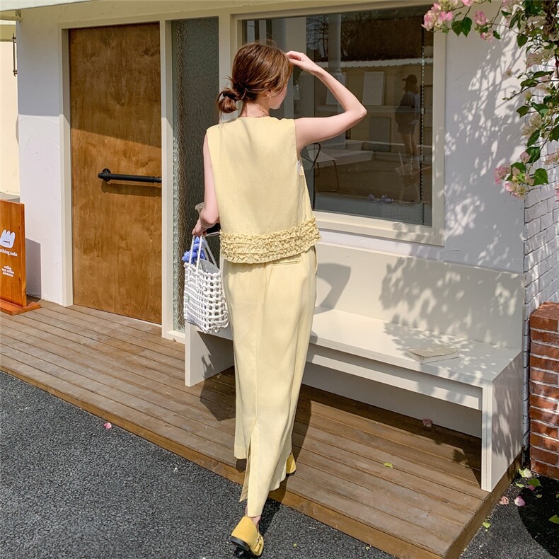 新款套装2C0959025P155K228,女装套装/套裙,2C095